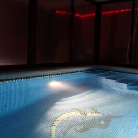 Vivienda De Estilo Rustico Con Piscina La Grana Villa Bullas Dış mekan fotoğraf