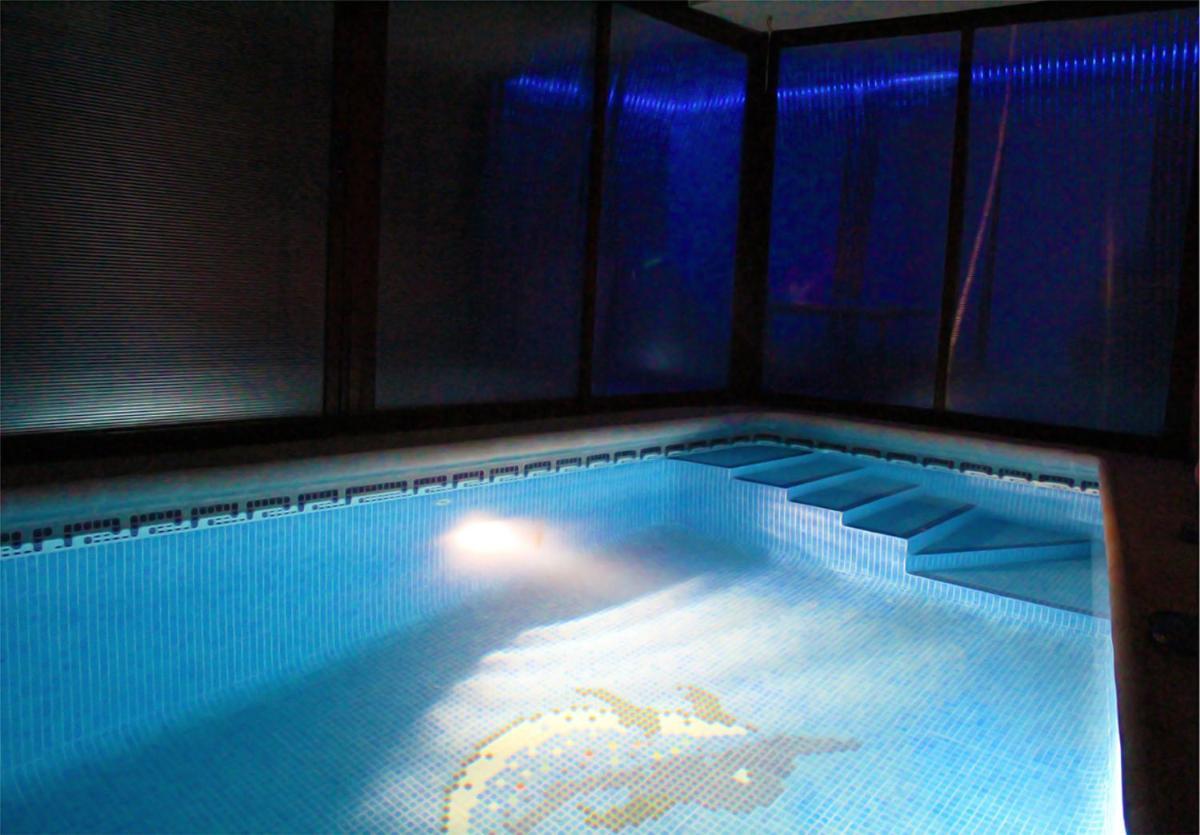Vivienda De Estilo Rustico Con Piscina La Grana Villa Bullas Dış mekan fotoğraf