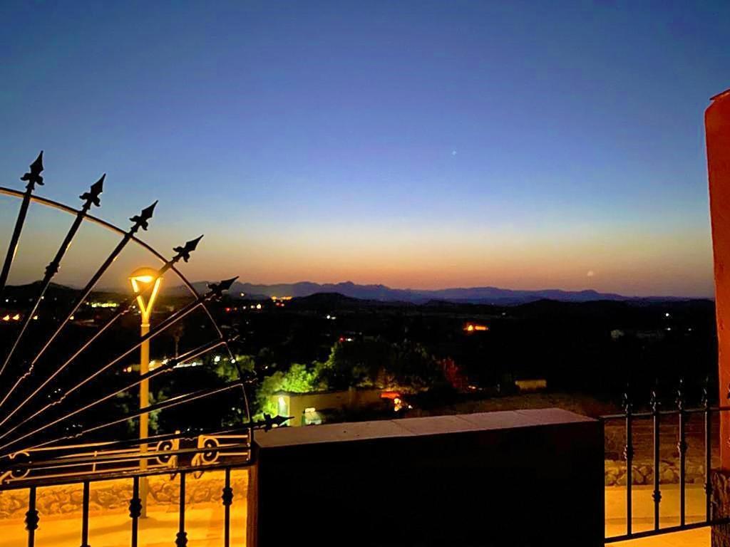Vivienda De Estilo Rustico Con Piscina La Grana Villa Bullas Dış mekan fotoğraf