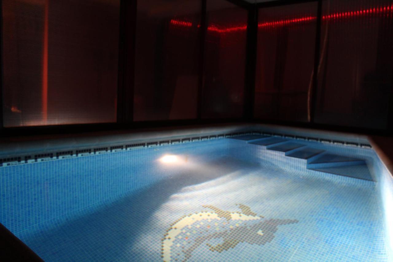 Vivienda De Estilo Rustico Con Piscina La Grana Villa Bullas Dış mekan fotoğraf