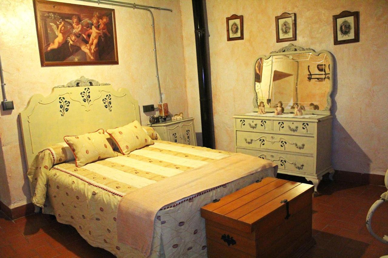Vivienda De Estilo Rustico Con Piscina La Grana Villa Bullas Dış mekan fotoğraf