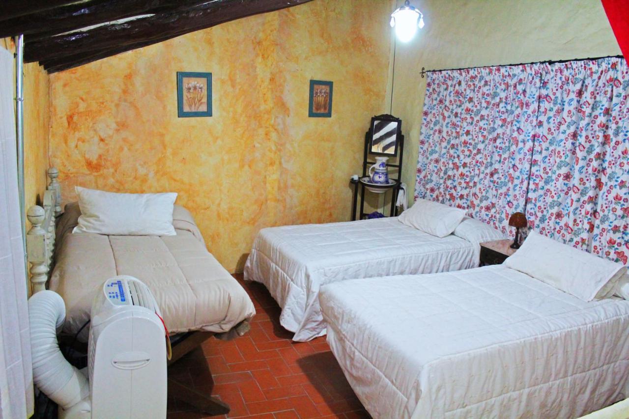 Vivienda De Estilo Rustico Con Piscina La Grana Villa Bullas Dış mekan fotoğraf